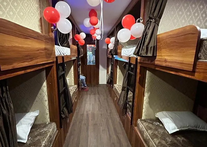 Mkh Dormitory